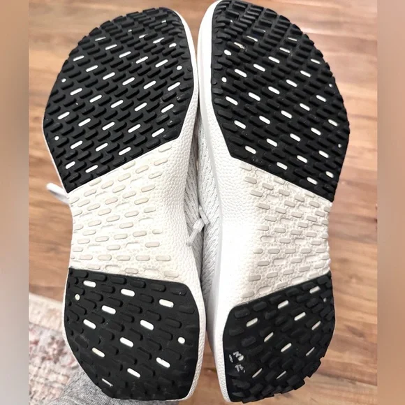 Allbirds Women's Tree Dasher 2 Active Running Walking Sneakers White 8.5 - Picture 8 of 9